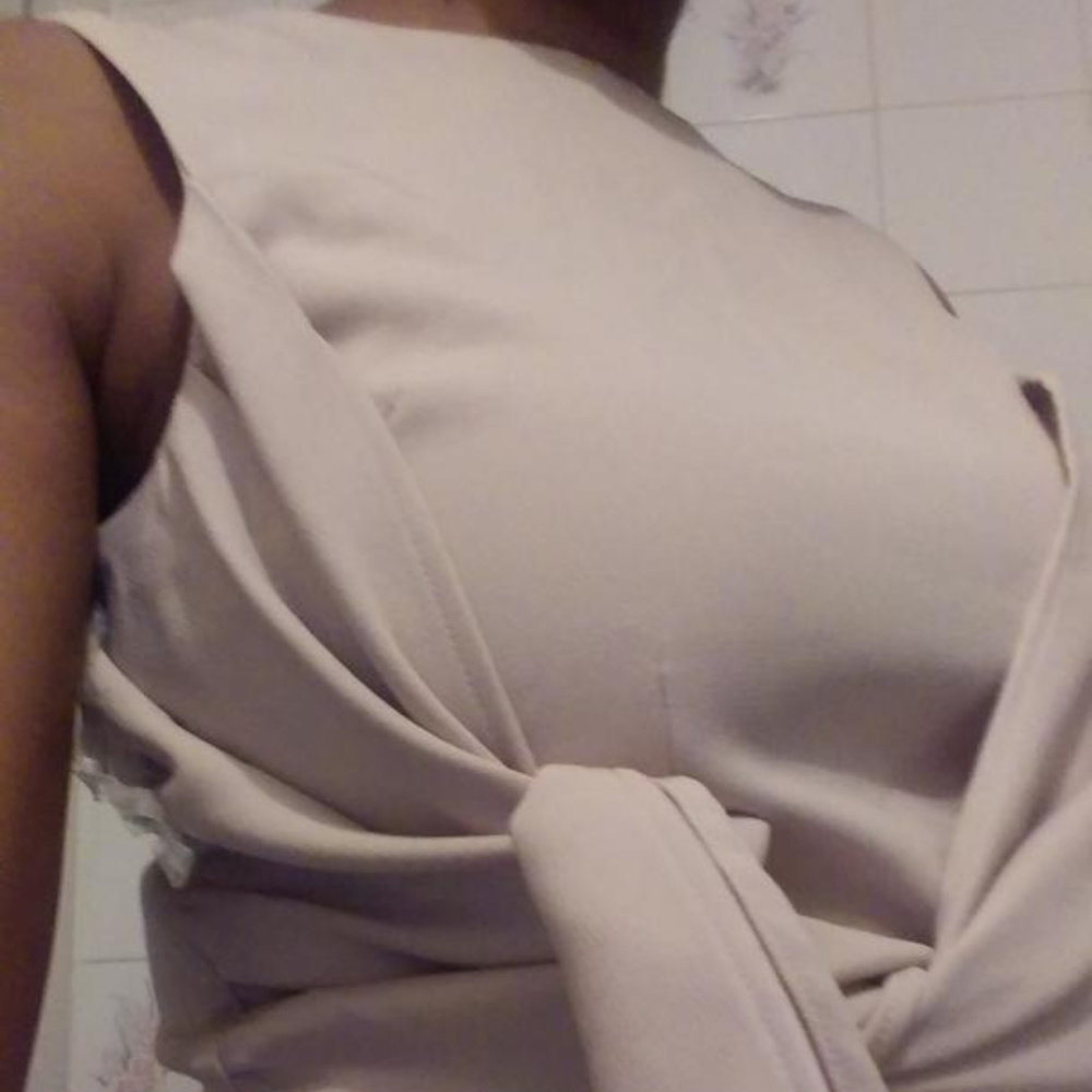 Bodice crop top